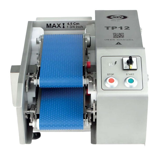 ABM® Horizontal Table Top Meat Slicer TP12